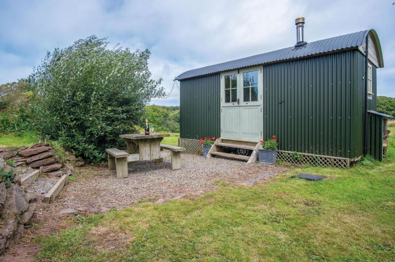 Haven View - 1 Bedroom Shepherds Hut - St Ishmaels Saint Ishmaels  Eksteriør billede